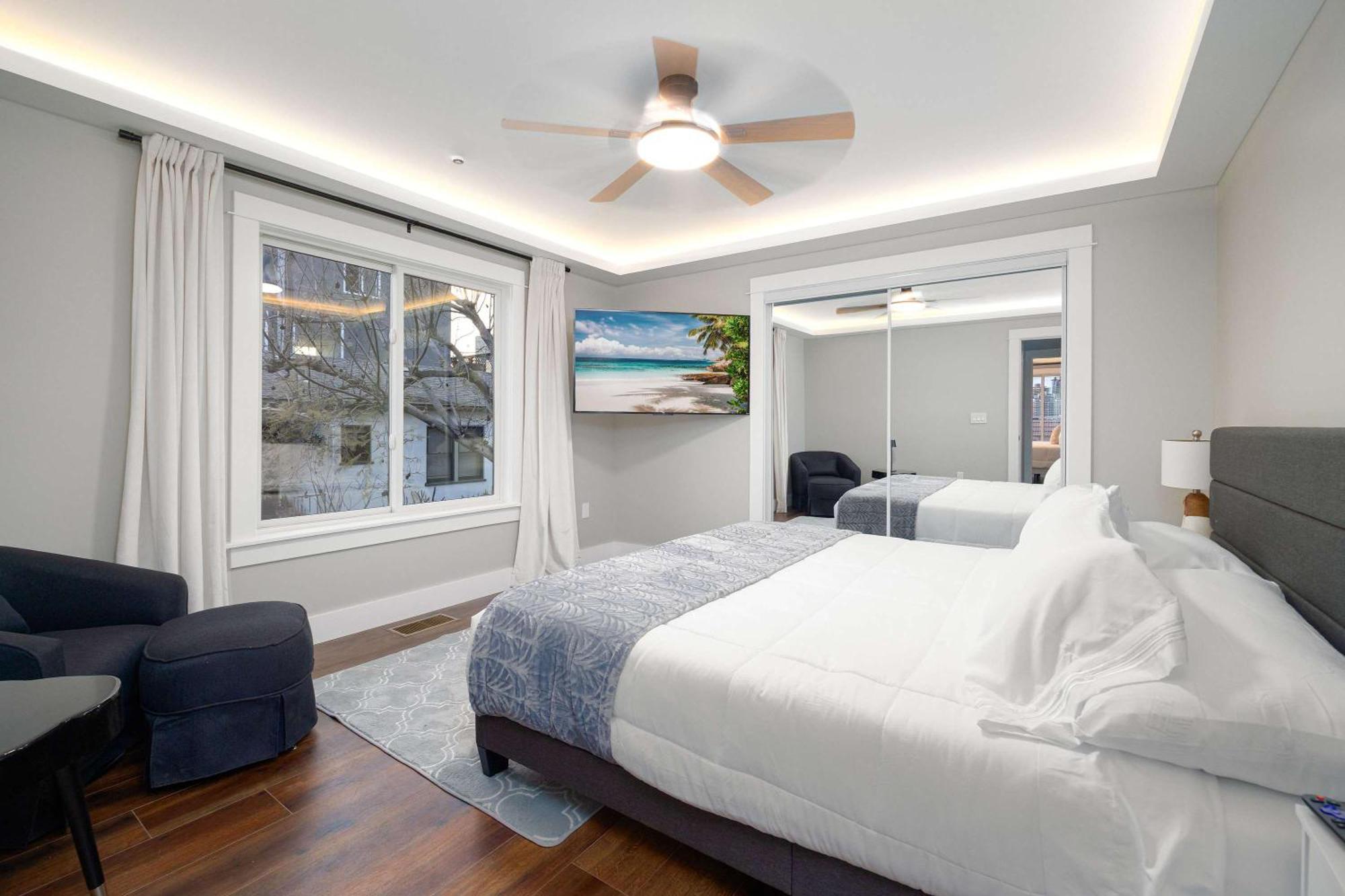 Holiday home Water And Downtown Views 5 Min To Zoo & Airport San Diego